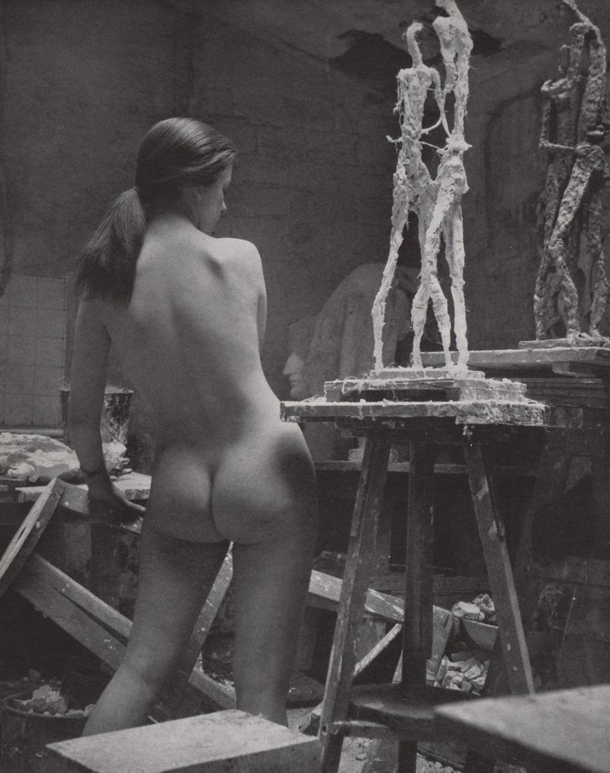 EMILE SAVITRY -Nude Study: Artist: EMILE SAVITRY Print Title: Nude Study Medium: Photolithograph Printed 1950’s in Japan Image size (inches) approx.9 x 7” Reserve: $25.00 Shipping: Domestic: Flat-rate of $15.00 to anywhere