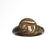 Greek Bronze Ring with Figure of a Prawn, c. 3rd