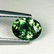 0.75 ct Natural Green Apatite Oval Cut