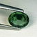 0.75 ct Natural Green Apatite Oval Cut - 2