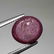 Natural Star Ruby 5.47 ct - 6