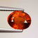 Natural Hessonite Garnet Oval Cut 1.98 ct - 3