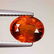 Natural Hessonite Garnet Oval Cut 1.98 ct - 4