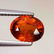 Natural Hessonite Garnet Oval Cut 1.98 ct - 5