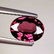 Natural Rhodolite Garnet Oval Cut 1.85 ct