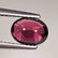 Natural Rhodolite Garnet Oval Cut 1.85 ct - 2