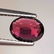 Natural Rhodolite Garnet Oval Cut 1.85 ct - 3