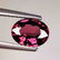 Natural Rhodolite Garnet Oval Cut 1.85 ct - 4