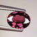 Natural Rhodolite Garnet Oval Cut 1.85 ct - 5