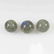 14.87 Ctw Natural 3 Labradorite Drilled BallBeads