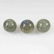 14.87 Ctw Natural 3 Labradorite Drilled BallBeads - 2