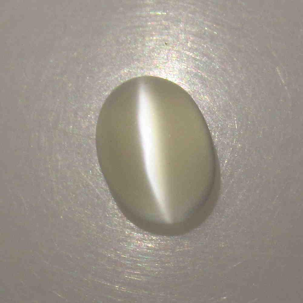 1.73 Ctw Natural Sharp Line Moonstone Nice Oval Cab (1 of 2)