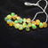 3.43 Ctw Natural 21 Drilled Pear Multi-Color Fire Opal - 2