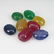 28.78 Ct Natural 8 Ruby Emerald Sapphire Beads - 2