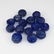 14.84 Ct Natural 15 Blue Sapphire Round Beads