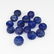 14.84 Ct Natural 15 Blue Sapphire Round Beads - 2