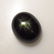 7.45 Ct Natural Six Line Black Star Sapphire Oval Cab - 2