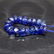 10.69 Ct Natural 17 Blue Sapphire Round Beads