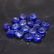 7.54 Ct Natural 17 Blue Sapphire Round Beads