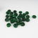 13.13 Ct Natural 27 Zambian Emerald Drilled Round Beads