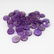 13.35 Ct Natural 30 Purple Amethyst Drilled Round Beads