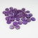 13.35 Ct Natural 30 Purple Amethyst Drilled Round Beads - 2