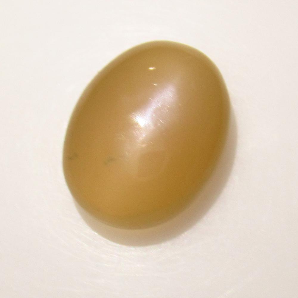 10.31 Ct Natural Moonstone Oval Cab: No Reserve! Title: 10.31 Ct Natural Moonstone Oval Cab Stone Clarity: Transparent Gemstones: Natural Moonstone Carat Weights: 10.31 Size/Dimensions: 16.10 x 12.70 x 6.60 mm Additional Information: Nic