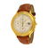 Audemars Piguet Classic 18 Karat Yellow Gold Watch,