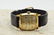 Vintage Gold Filled and Stainless Steel Bulova Watch