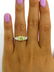 Estate "Canary" GIA 2.83ct Natural Fancy Yellow RADIANT - 4