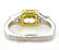 Estate "Canary" GIA 2.83ct Natural Fancy Yellow RADIANT - 9