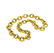 David Yurman Large Oval Link Choker Necklace in Yellow - 4