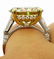 GIA 10.46ctw Natural Fancy Brown Yellow ROUND Cut - 5