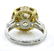 GIA 10.46ctw Natural Fancy Brown Yellow ROUND Cut - 9