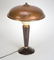 FRENCH MODERNIST MID CENTURY DESK LAMP JUMO BAKELITE