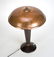 FRENCH MODERNIST MID CENTURY DESK LAMP JUMO BAKELITE - 4