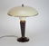 FRENCH MODERNIST MID CENTURY DESK LAMP JUMO BAKELITE - 2