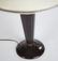 FRENCH MODERNIST MID CENTURY DESK LAMP JUMO BAKELITE - 3