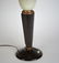 FRENCH MODERNIST MID CENTURY DESK LAMP JUMO BAKELITE - 5