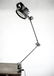 FRENCH MID CENTURY INDUSTRIAL FACTORY CLAMP LAMP LIGHT