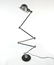 FRENCH INDUSTRIAL JIELDE MODERNIST LAMP DOMECQ FLOOR