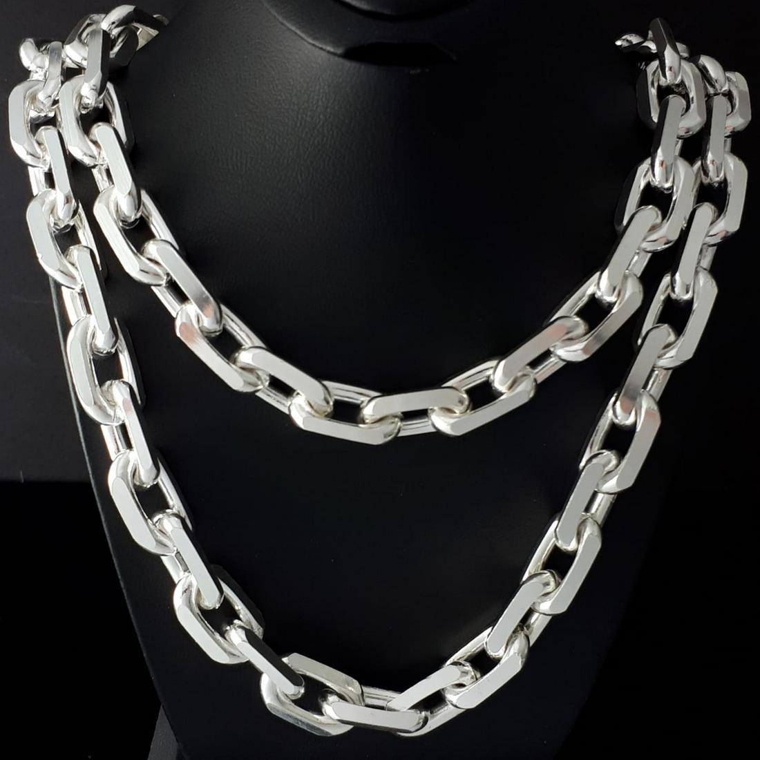 925 Sterling Silver - Necklace (1 of 8)