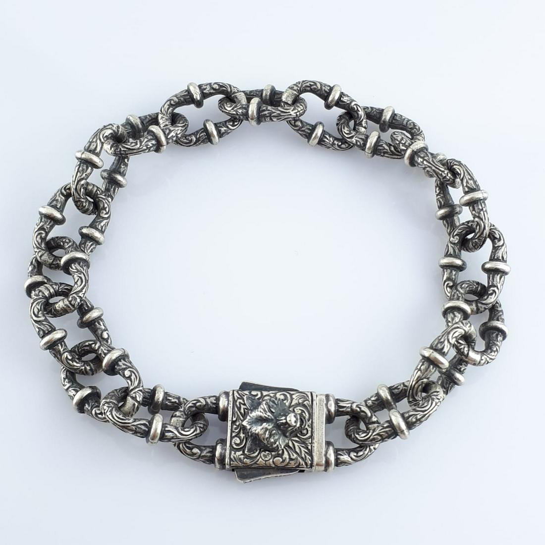 925 Sterling Silver - Bracelet (1 of 10)