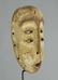 Rare four eyes LEGA Idimu Bwami wood Mask Congo Drc - 10