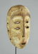 Rare four eyes LEGA Idimu Bwami wood Mask Congo Drc