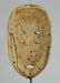 Rare four eyes LEGA Idimu Bwami wood Mask Congo Drc - 5