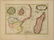 1782 Bonne Map of Eastern Africa and Madagascar --