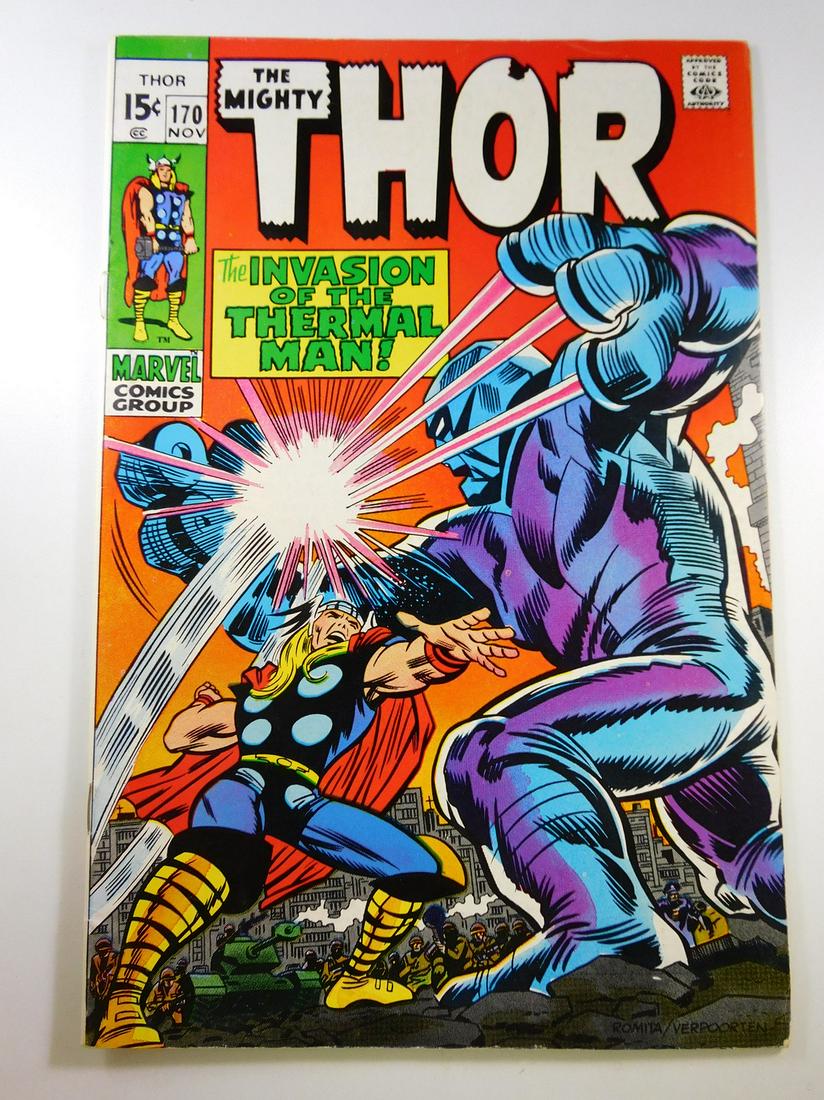 Thor #170 (1 of 2)