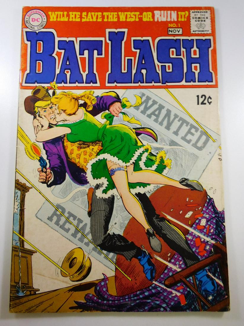 Bat Lash #1 (1 of 2)