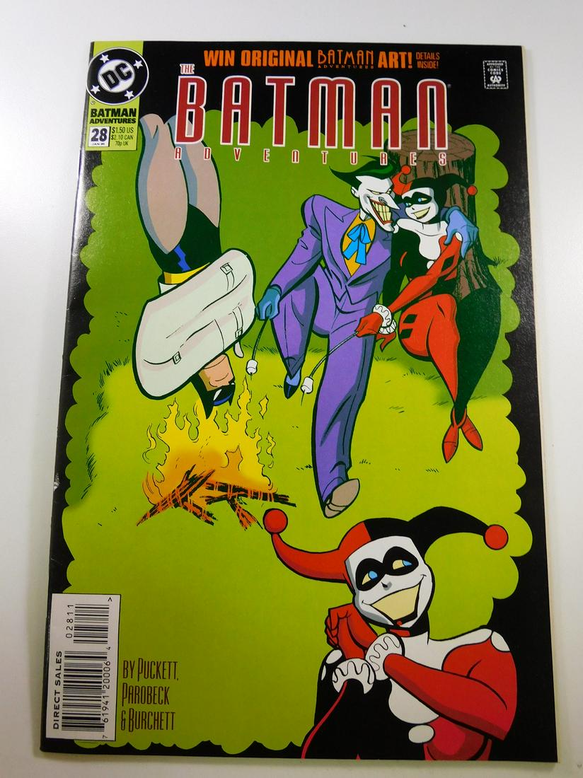Batman Adventures #28 (1 of 2)